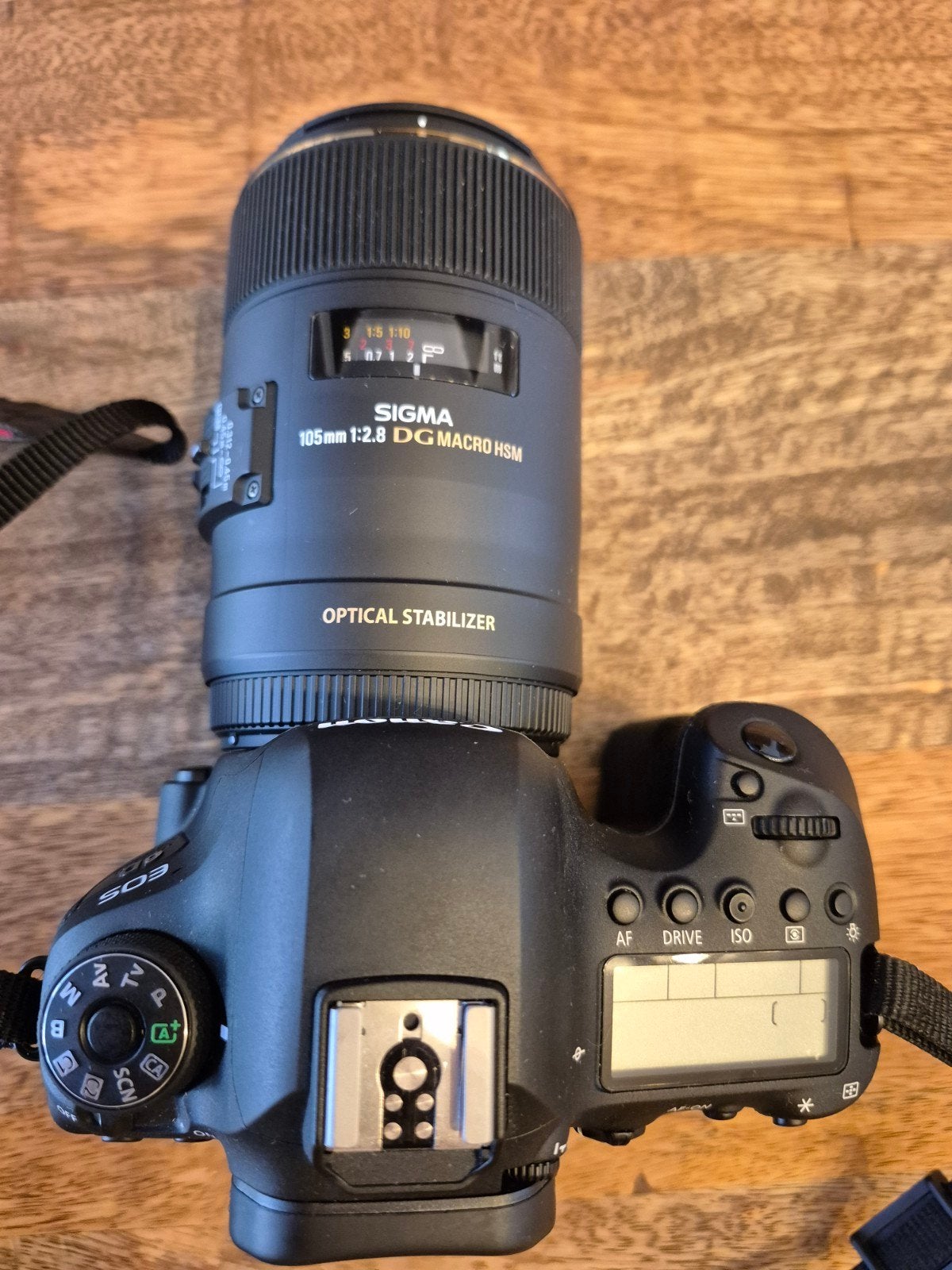 canon 6d mark ii, Enlèvement ou Envoi, Canon