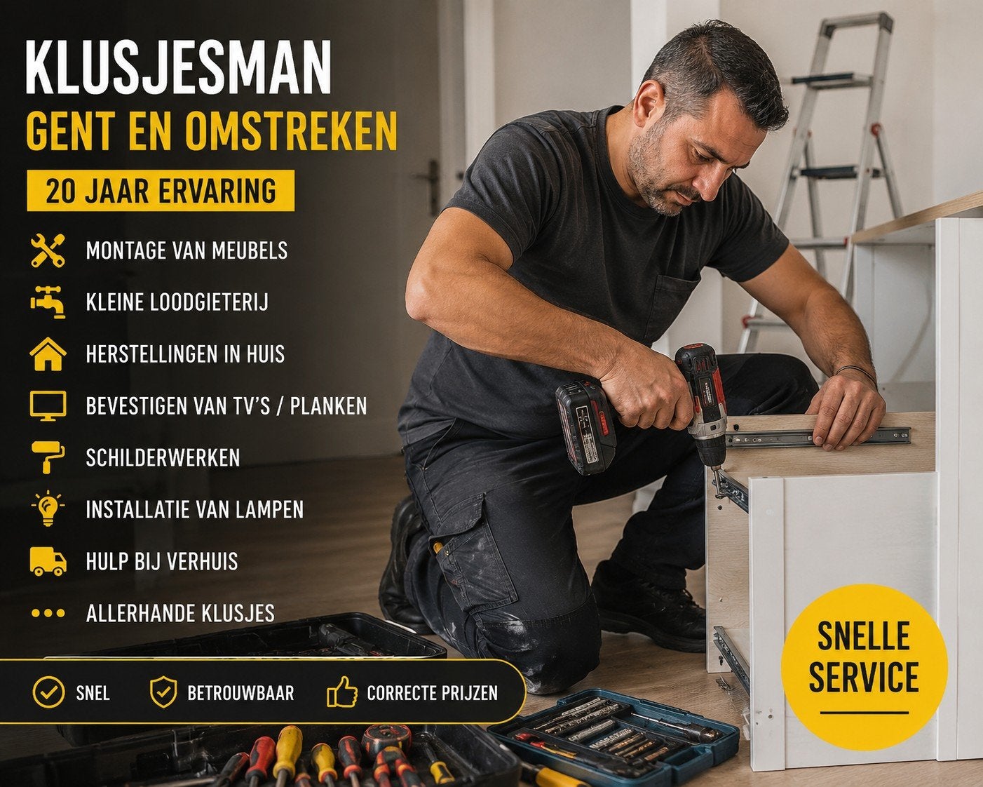 Klusjesman