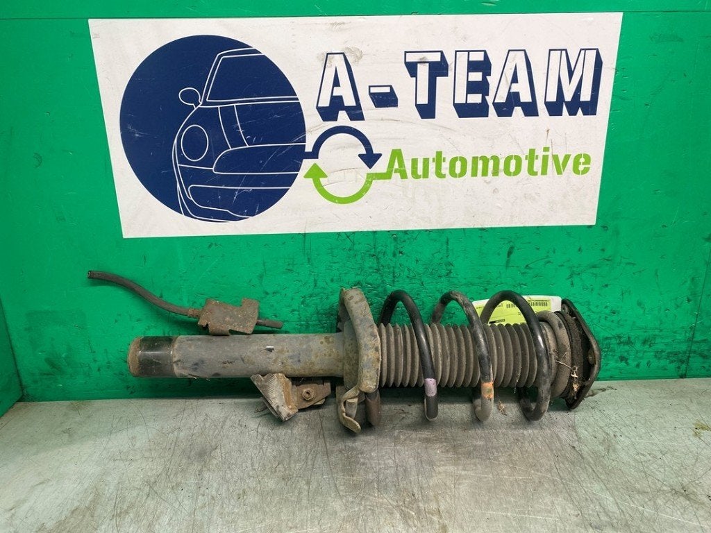 AMORTISSEUR OU ABSORBEUR DE CHOC AVANT GAUCHE (|8N6118K001|), Utilisé, Mazda
