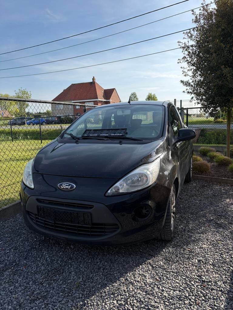 Auto Ford KA 2011, Autos, Euro 5, Achat, Ka, Boîte manuelle