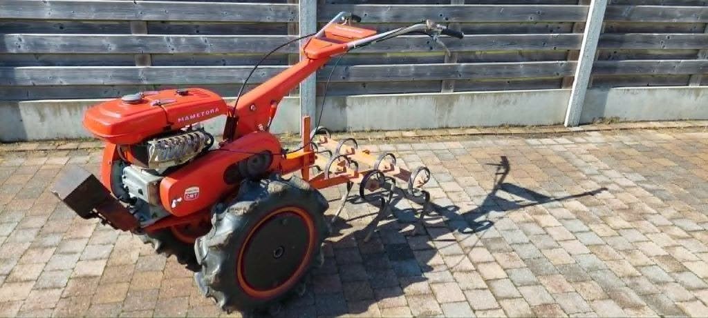 Motoculteur Mametora, Ophalen, Cultivator