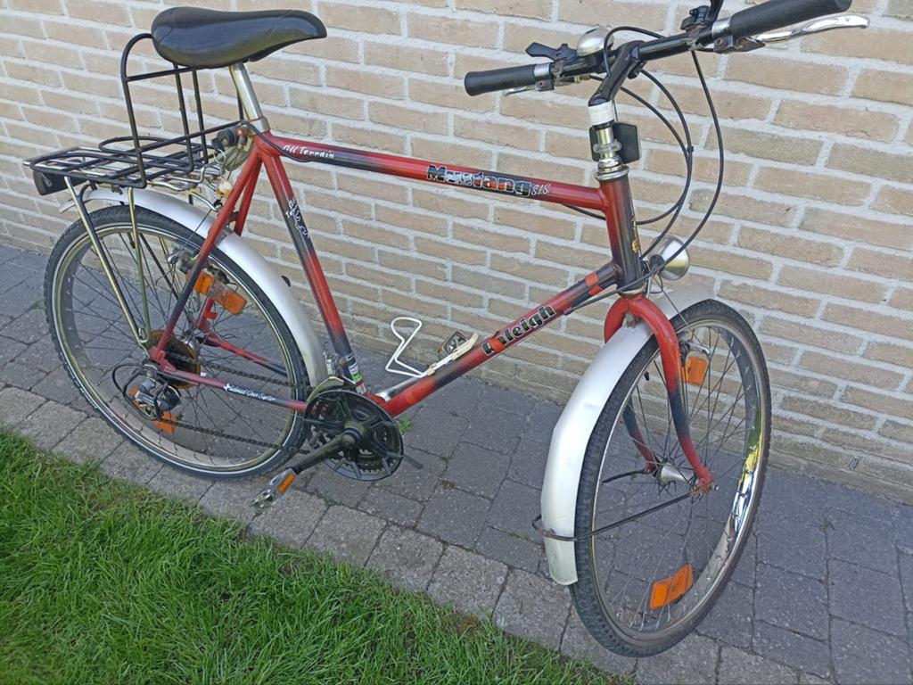 Citybike, Vélos & Vélomoteurs, Enlèvement, Utilisé, 15 à 20 vitesses, Autres marques