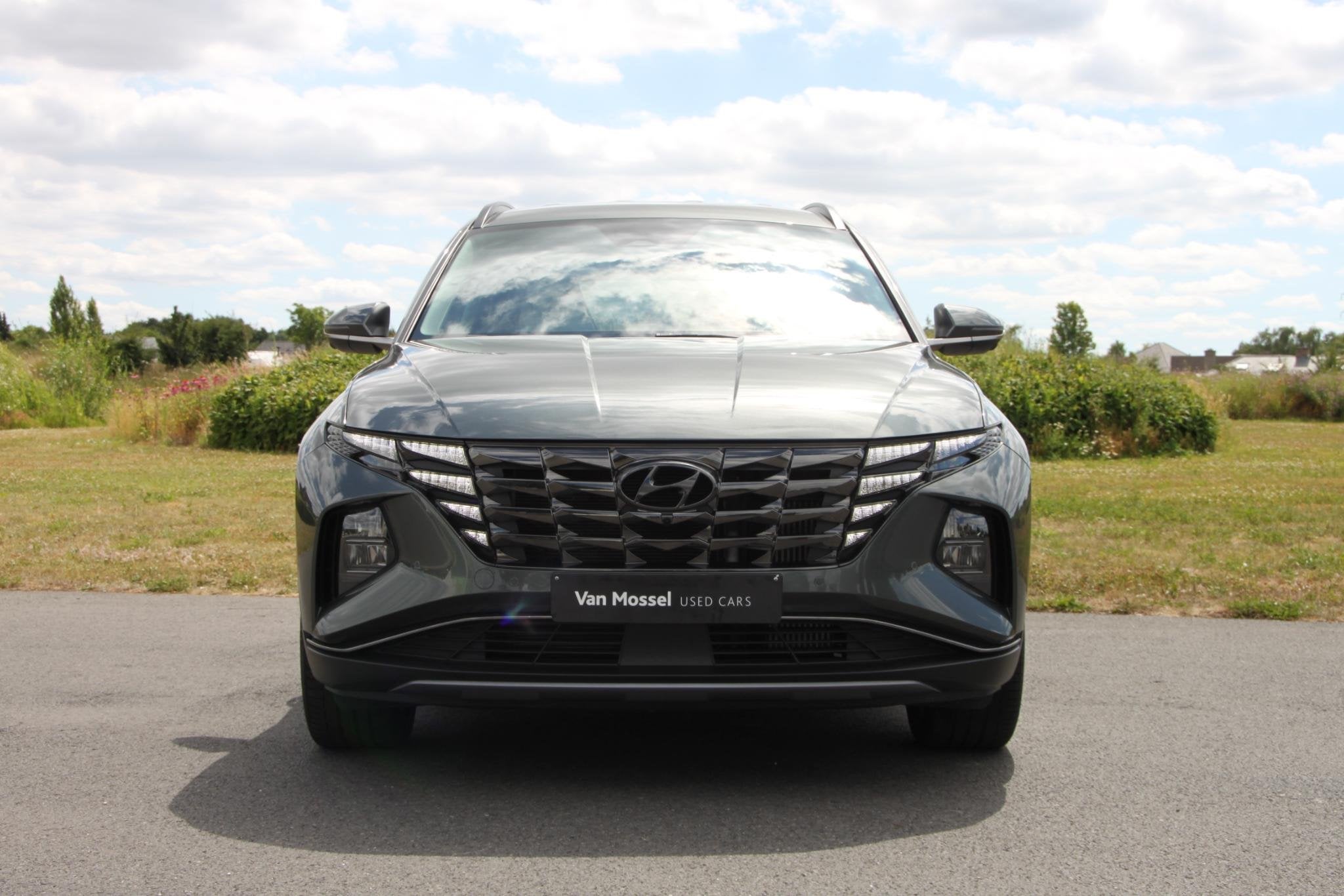 Hyundai Tucson 1.6 CRDi ISG Shine 2WD DCT-7 (automatique), Autos, Hyundai, Entreprise, Carnet d'entretien, Electronic Stability Program (ESP)