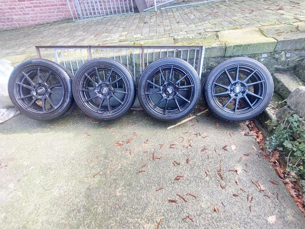 Velgen Dotz, Ophalen, Gebruikt, Velg(en), 17 inch