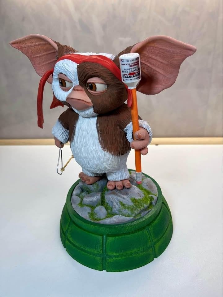 Figurine Gizmo Gremlins, Verzamelen, Beelden en Beeldjes, Nieuw, Overige typen, Ophalen of Verzenden