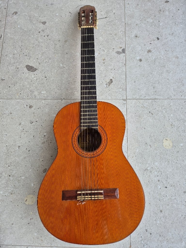 Juan Estruch 200 klassieke gitaar Spanje, Ophalen, Gebruikt, Klassieke of Spaanse gitaar