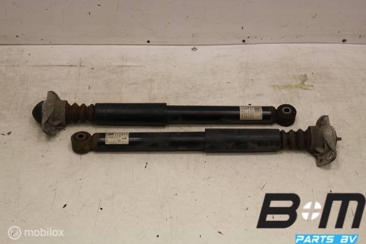 Set schokdempers achter VW Golf 5 1K0512011PD, Autos : Pièces & Accessoires, Suspension & Châssis, Utilisé