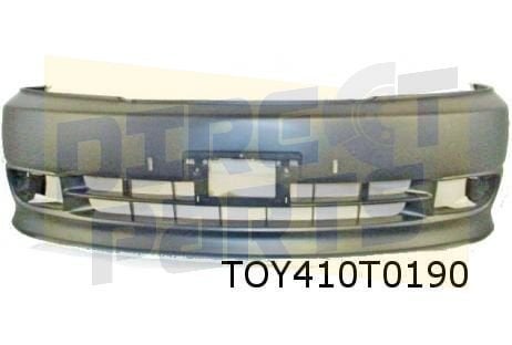 Toyota Hi-Ace (9/06-) voorbumper (te spuiten) Origineel! 521, -, -, Nieuw, Toyota