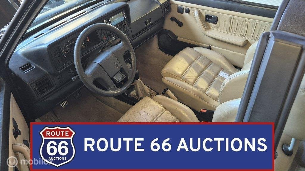 Volkswagen Golf Cabriolet Classic Line | 1991 | Route 66 Auc, foto 2
