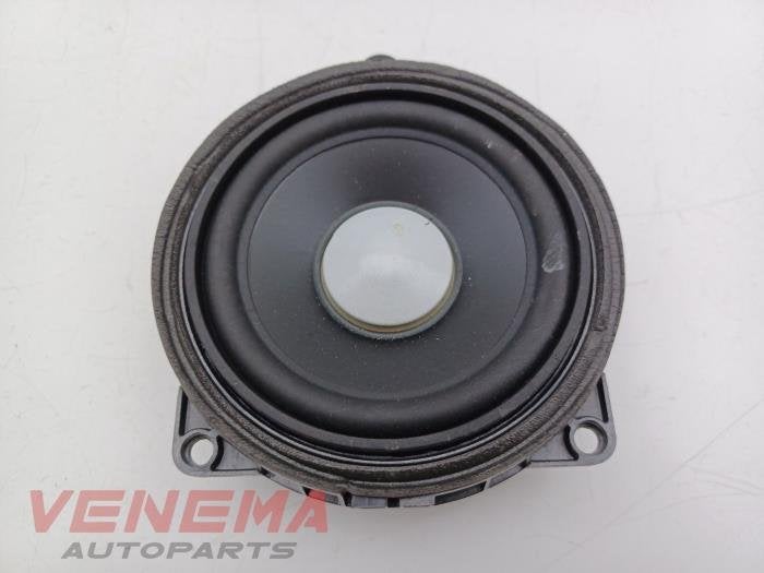 Haut-parleur d'un Mini Cooper S, -, 3 mois de garantie, -, -