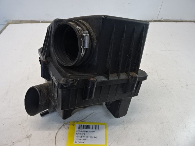 LUCHTFILTER Opel Corsa D (01-2006/12-2014), Gebruikt, Opel