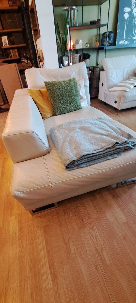 chaise longue, Ophalen, Gebruikt, Eenpersoons, 125 tot 150 cm