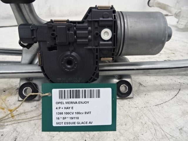 MOTEUR ESSUIE-GLACE AVANT Opel Meriva (B) (0390243009), Opel, Opel Automobile GmbH, Utilisé, Kontakt-opel@opel.com