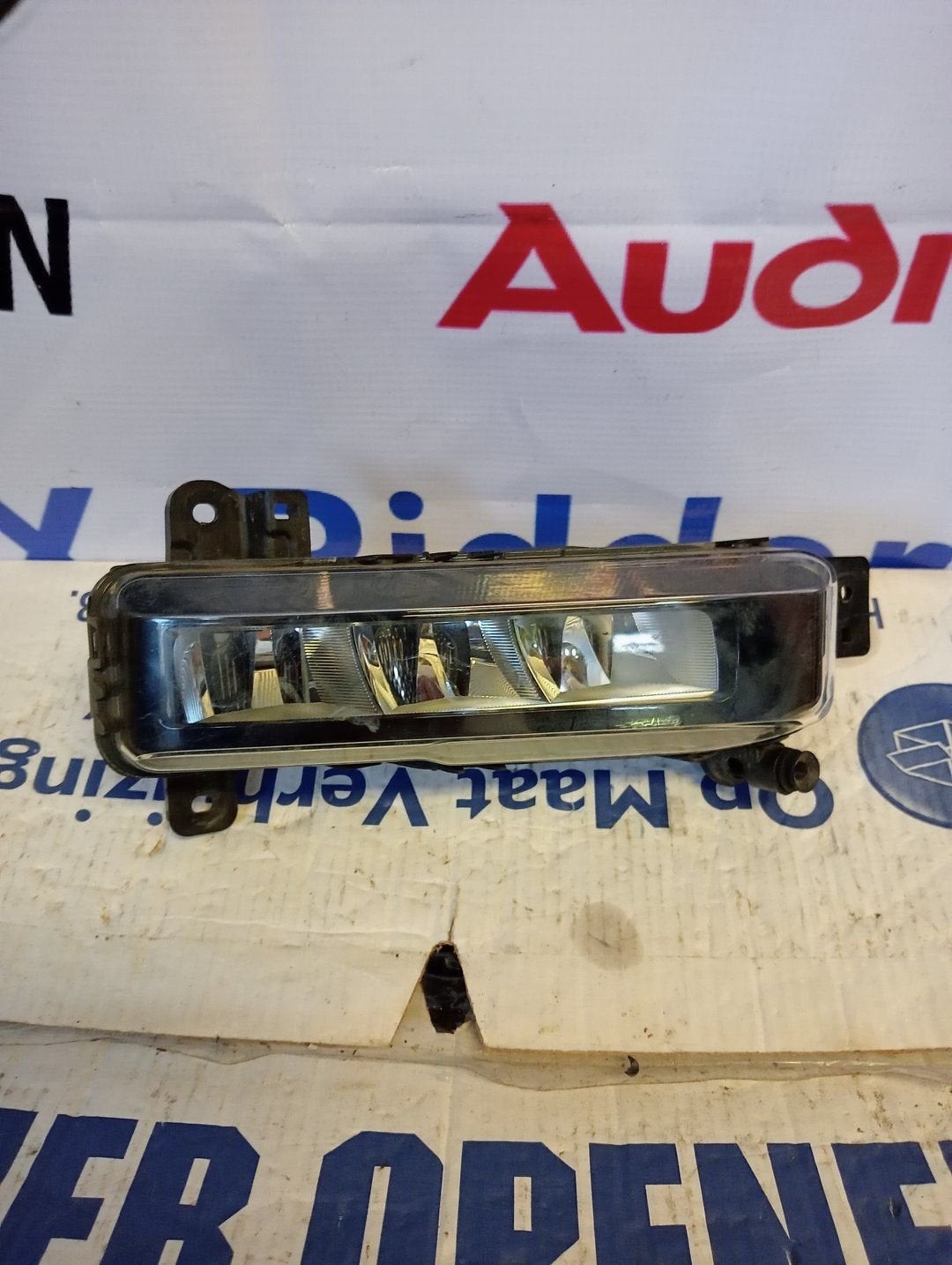 Mistlamp, voor links BMW 4-Serie, Gebruikt, -, -, Ophalen of Verzenden
