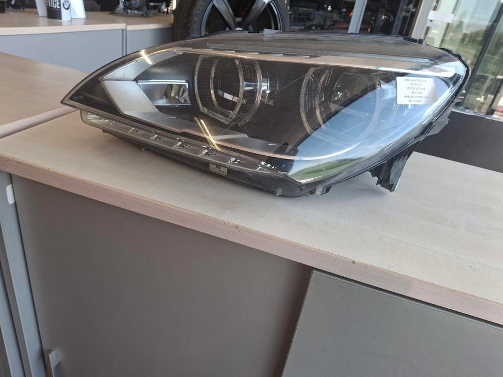 Koplamp links BMW Series 6 F06 F06 F12 F13 BMW Adaptive Led, Auto-onderdelen, Ophalen, BMW