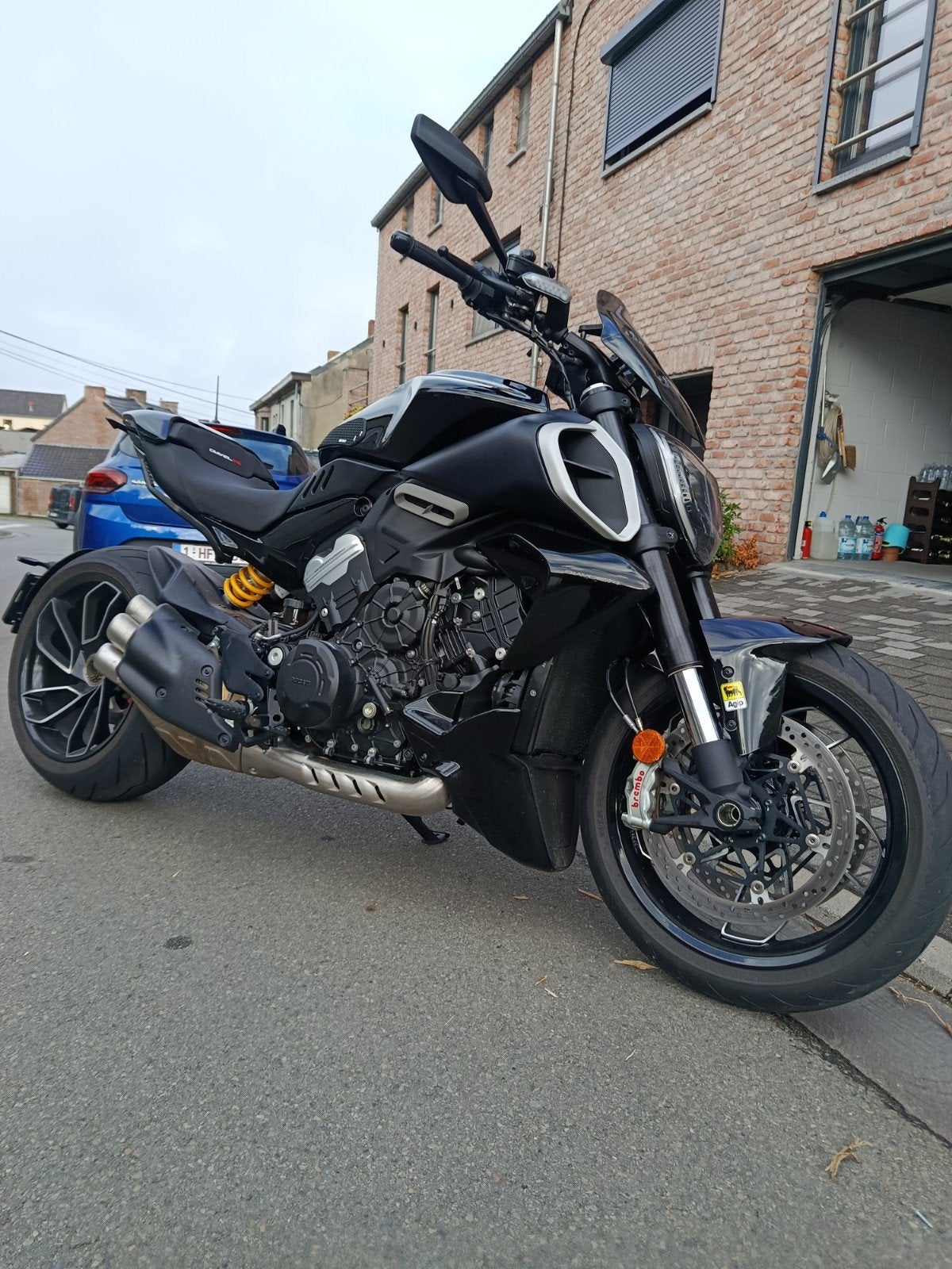 ducati diavel v4, Motoren, Motoren | Ducati, Particulier