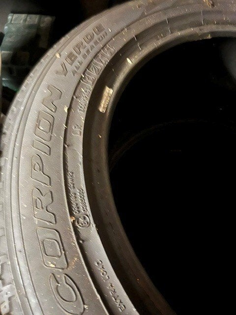 5 x pneus Pirelli Scorpion Verde, Pneu(s), Enlèvement, Utilisé, 20 pouces