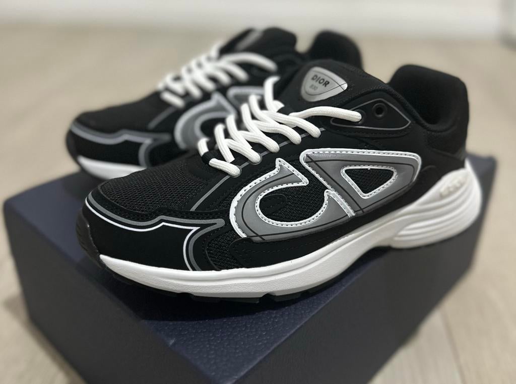 Basket Sneakers B30 | Taille : 40,42, Vêtements | Hommes, Chaussures, Neuf, Enlèvement, Baskets, Noir