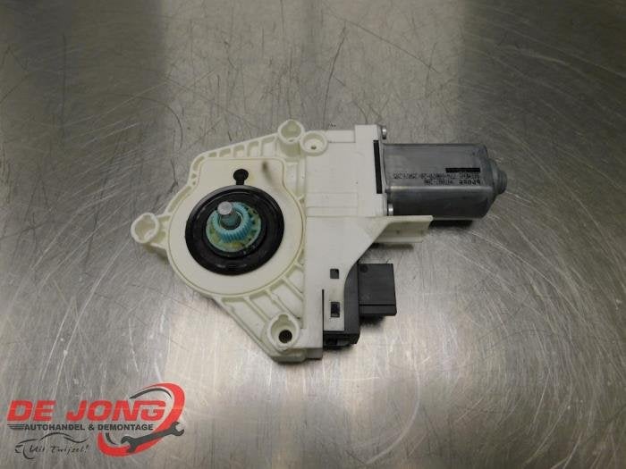 Moteur de vitre portière d'un Audi A6, -, 3 mois de garantie, Audi, Utilisé