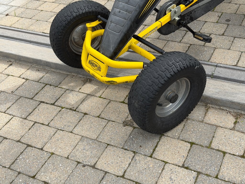 Berg speedboxer, Vélos & Vélomoteurs, Autres marques, Frein sur jante, Enlèvement, Utilisé