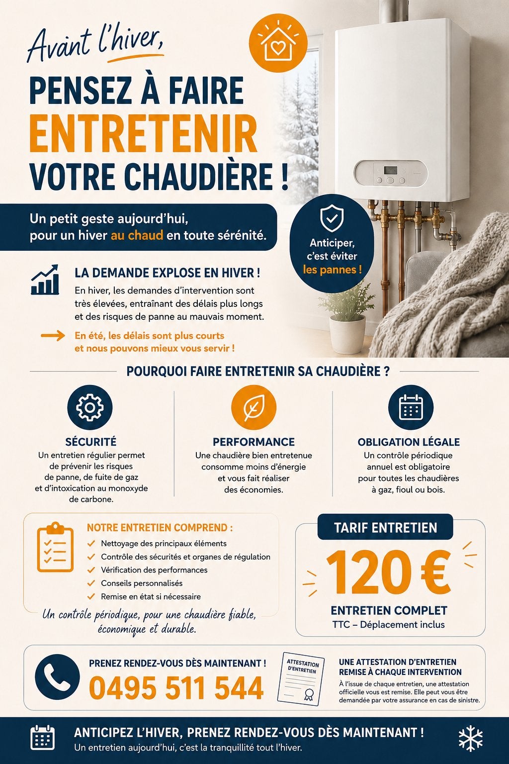Plombier chauffagiste, Services & Professionnels, Plombiers & Installateurs, Installation, Entretien, Réparation, Service 24h/24