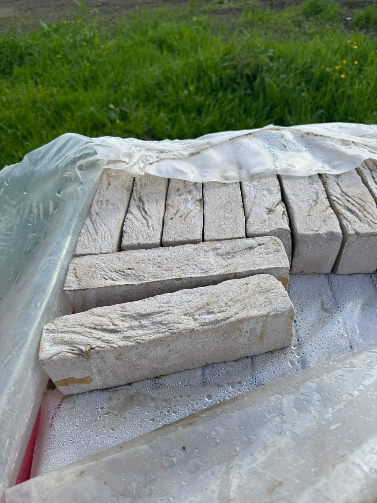 Nelissen MELA N70/5 (+-400 stuks), Ophalen, Nieuw, Bakstenen