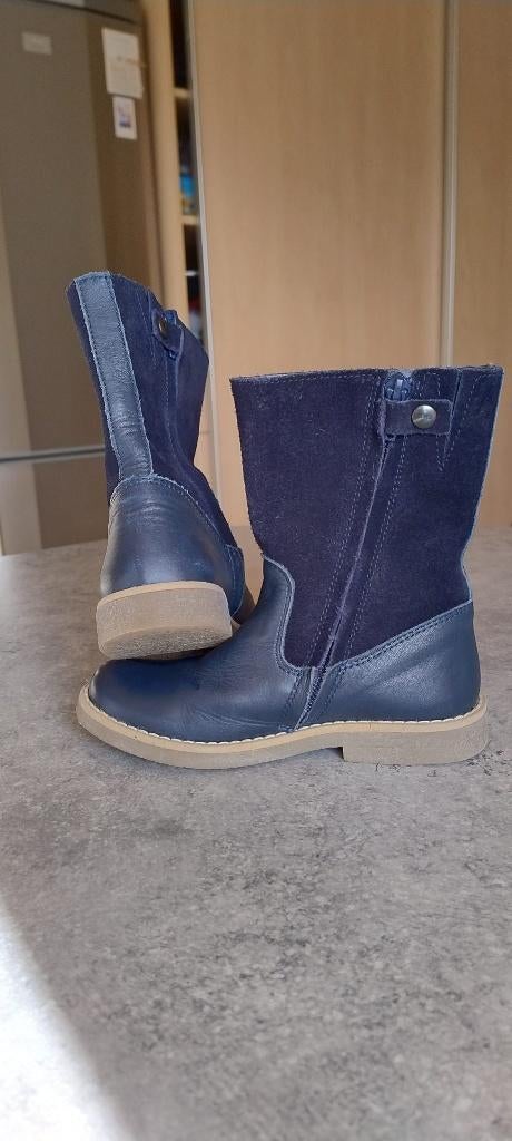 Bottes en cuir pour enfants, Bottes, Enlèvement ou Envoi, Cupcake, Comme neuf