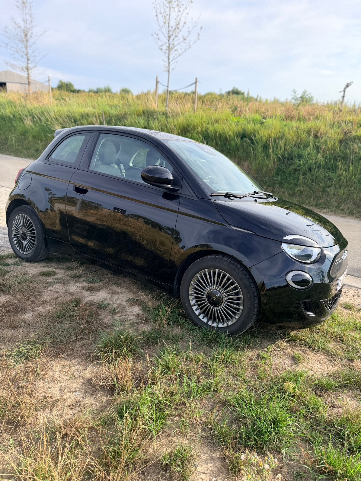Fiat 500e, Autos, Fiat, Achat, Euro 6, Toit panoramique, Automatique