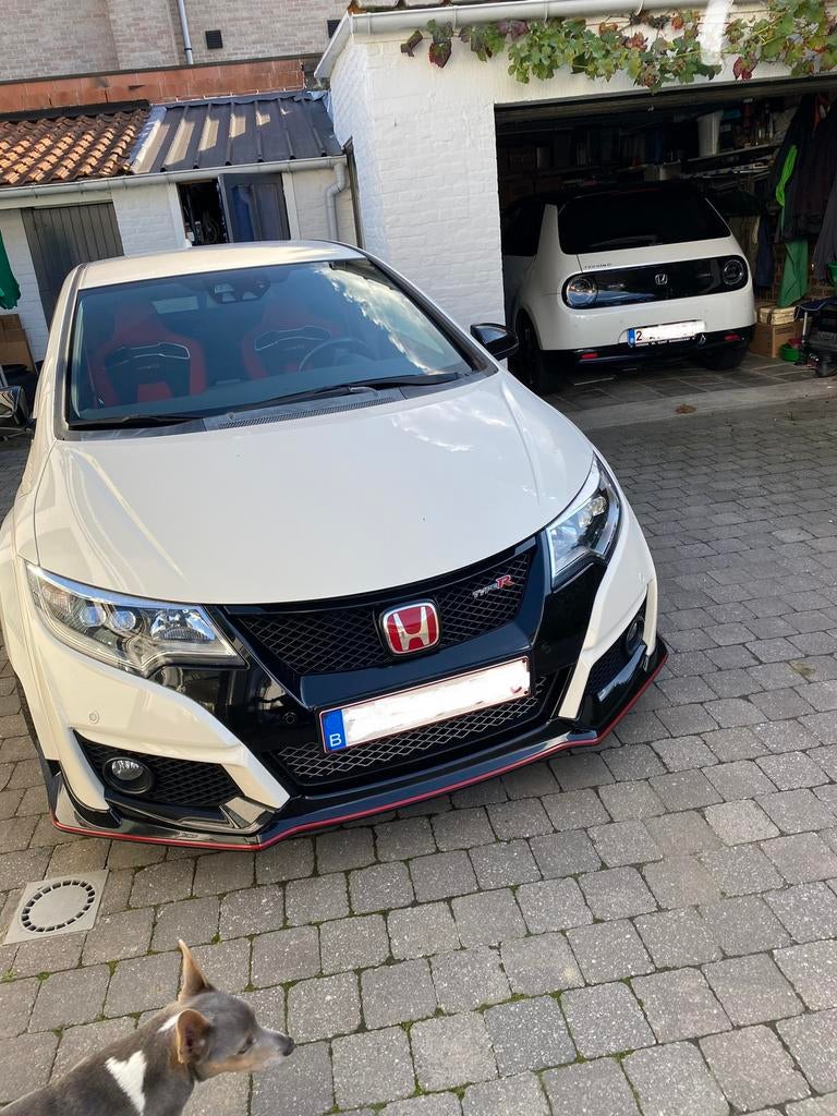 Civic type-r GT turbo fk2   2016, Autos, Honda, Particulier, Civic, Essence, Euro 6, Autre carrosserie, 4 portes, Boîte manuelle