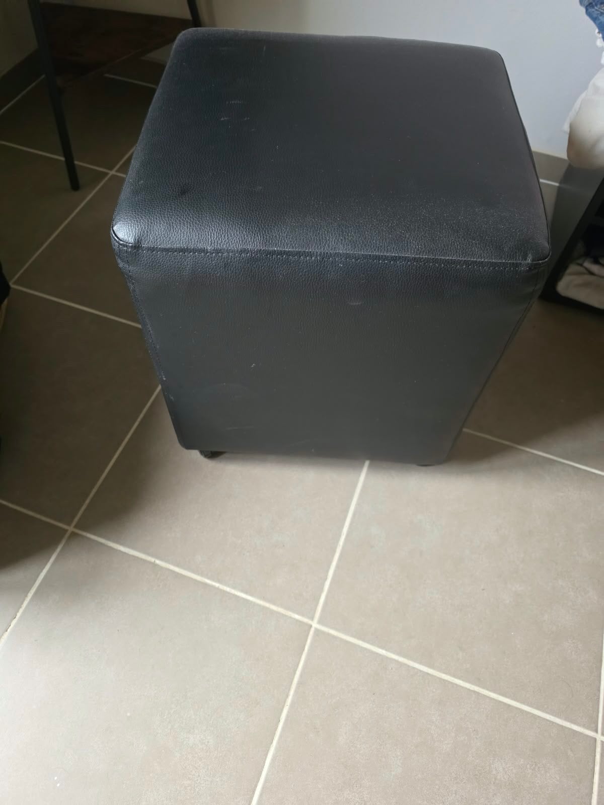 Zawrt zetel met wielen, Ophalen, Zo goed als nieuw