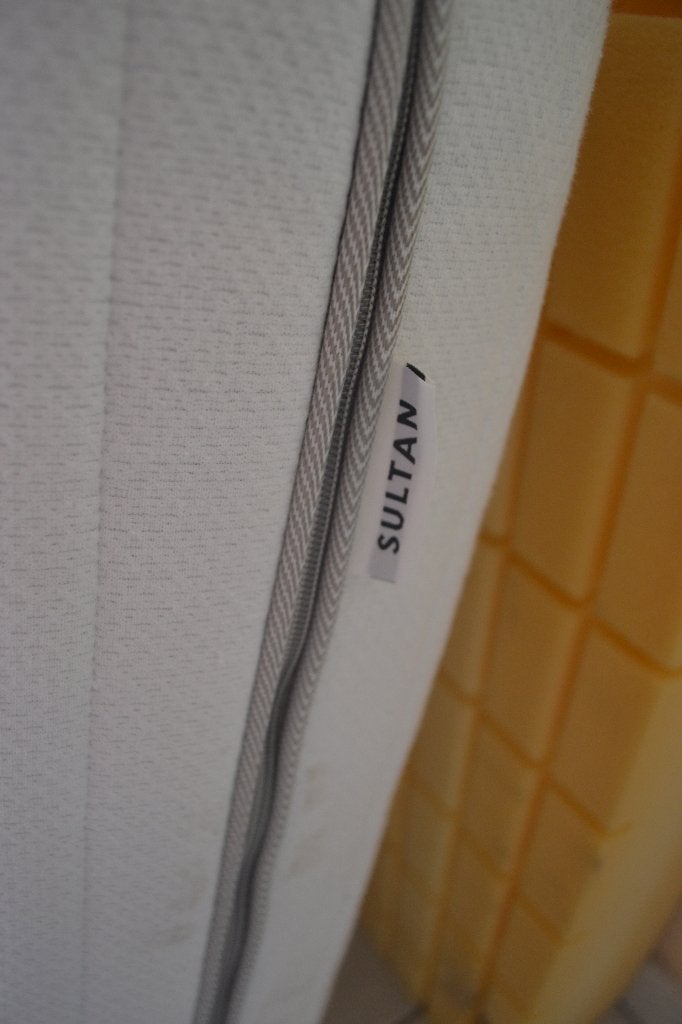Boxspring en matras, Huis en Inrichting, Slaapkamer | Matrassen en Bedbodems, Ophalen, Eenpersoons, 80 cm, Bedbodem