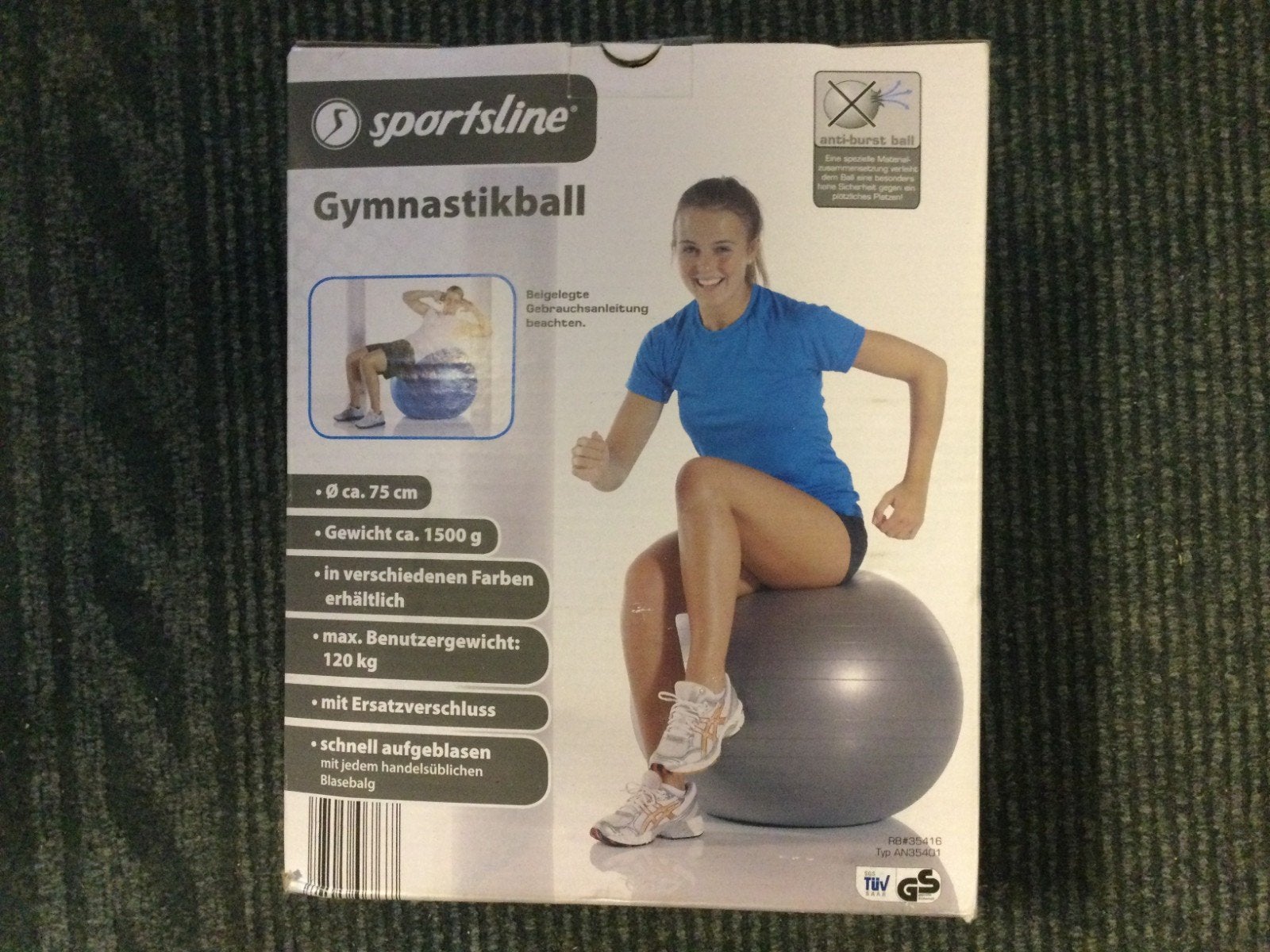 sportief atributen, Ophalen, Nieuw
