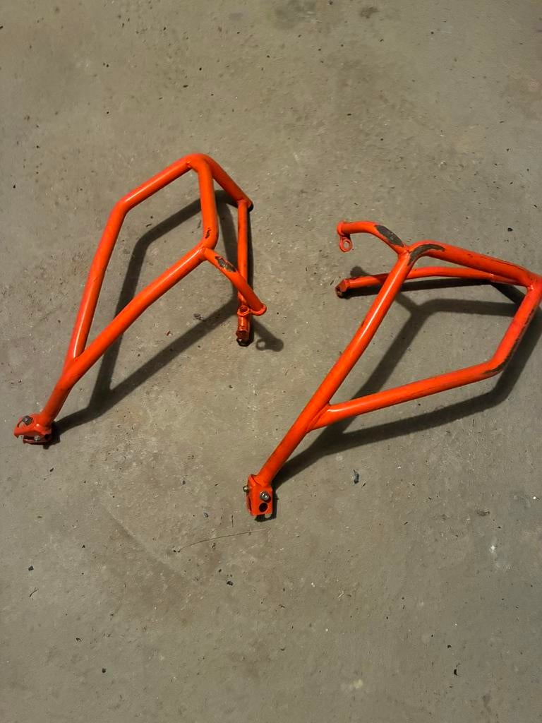 Crash bar 990 adventure, Motoren, Motoren | KTM, Particulier
