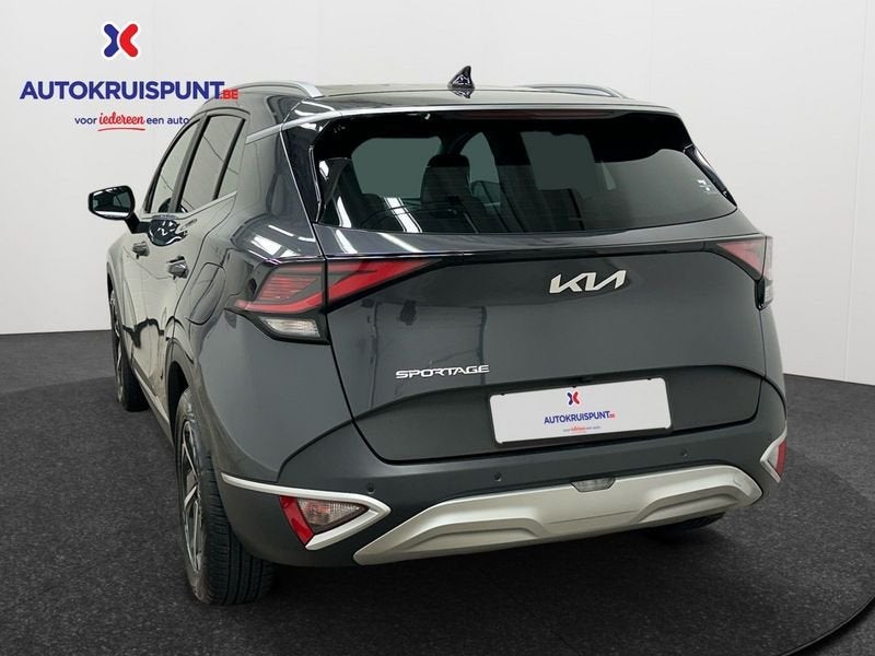 KIA Sportage 1.6T-GDi Pulse, Voorwielaandrijving, Stof, Gebruikt, 4 cilinders