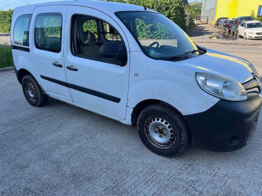 Renault Kangoo 1.5 Diesel, Auto's, Euro 5, Bedrijf, Te koop, Handgeschakeld