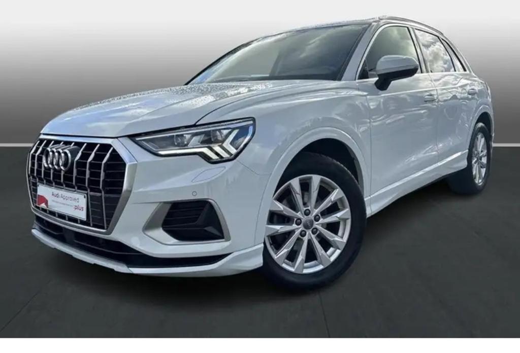 Audi q3 advanced 35tdi 150cv stronic dsg7