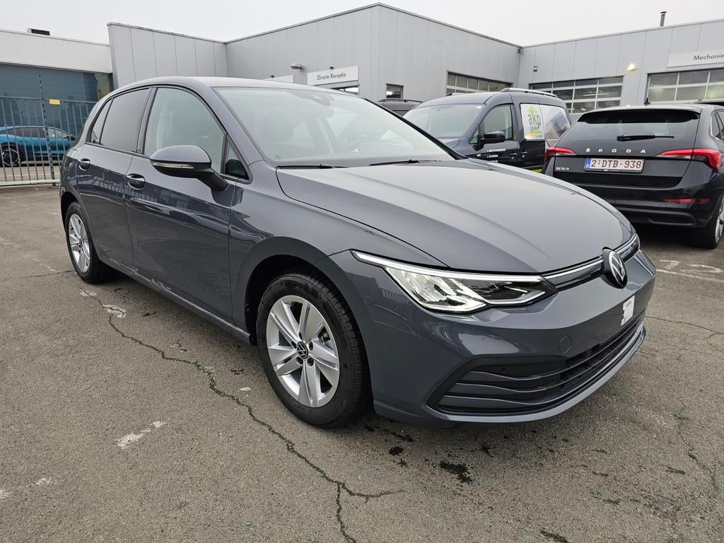 VW Golf 8 1.0i Automaat Nieuw., Achat, Euro 6, Entreprise, Alcantara