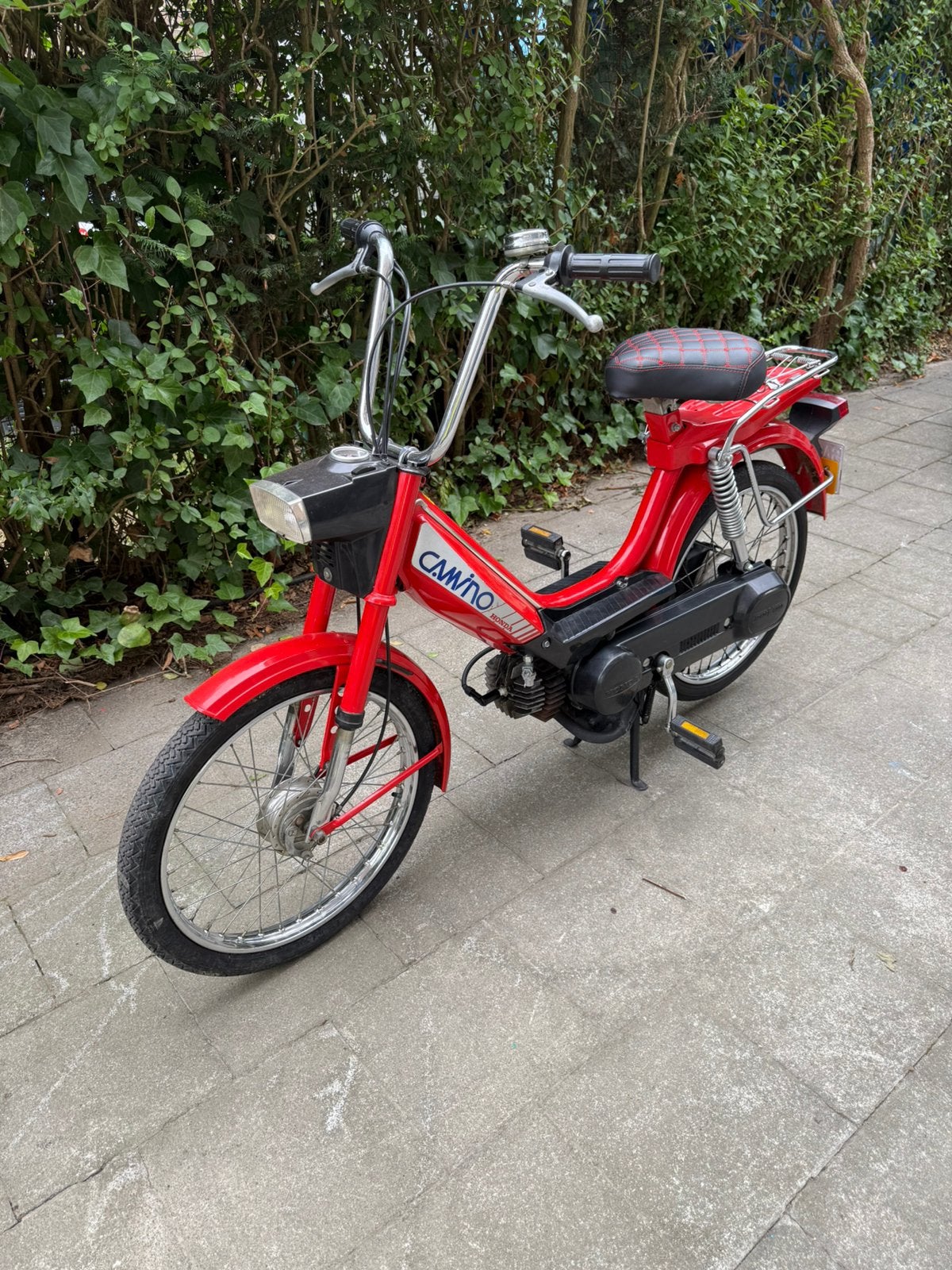 Honda Camino Vmatic, Vélos & Vélomoteurs, Enlèvement, Comme neuf