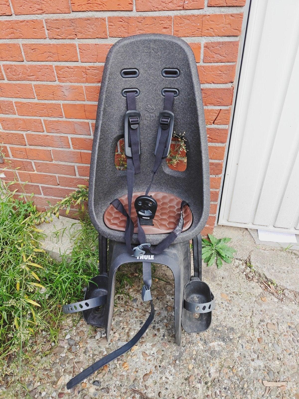 Thule Kinderzitje, Fietsen en Brommers, Ophalen of Verzenden