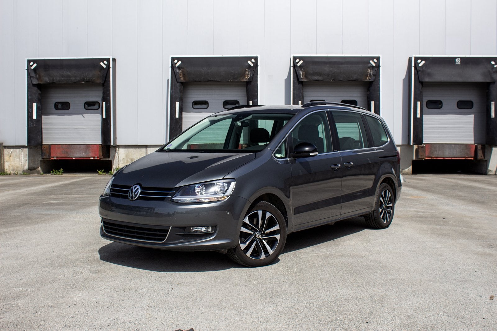 Volkswagen Sharan 2019 Automaat 105.000km Full Optie, Auto's, Volkswagen, Automaat, Euro 6, 7 zetels, Diesel