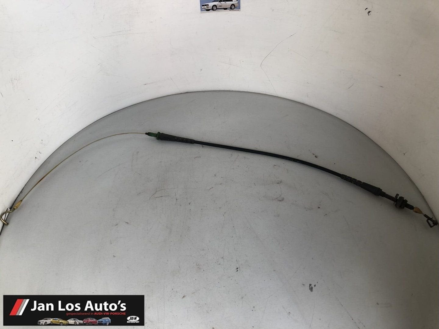 Gaskabel Audi Coupe GT B2 811721555, Gebruikt, -, -, -