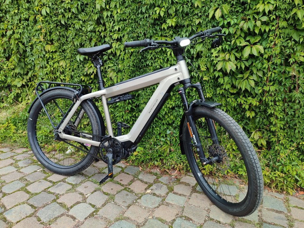 Riese & Muller SuperCharger GT Vario HS.Bosch Perf CX.1000Wh, Riese & Müller, Gebruikt, Ophalen of Verzenden, 50 km per accu of meer