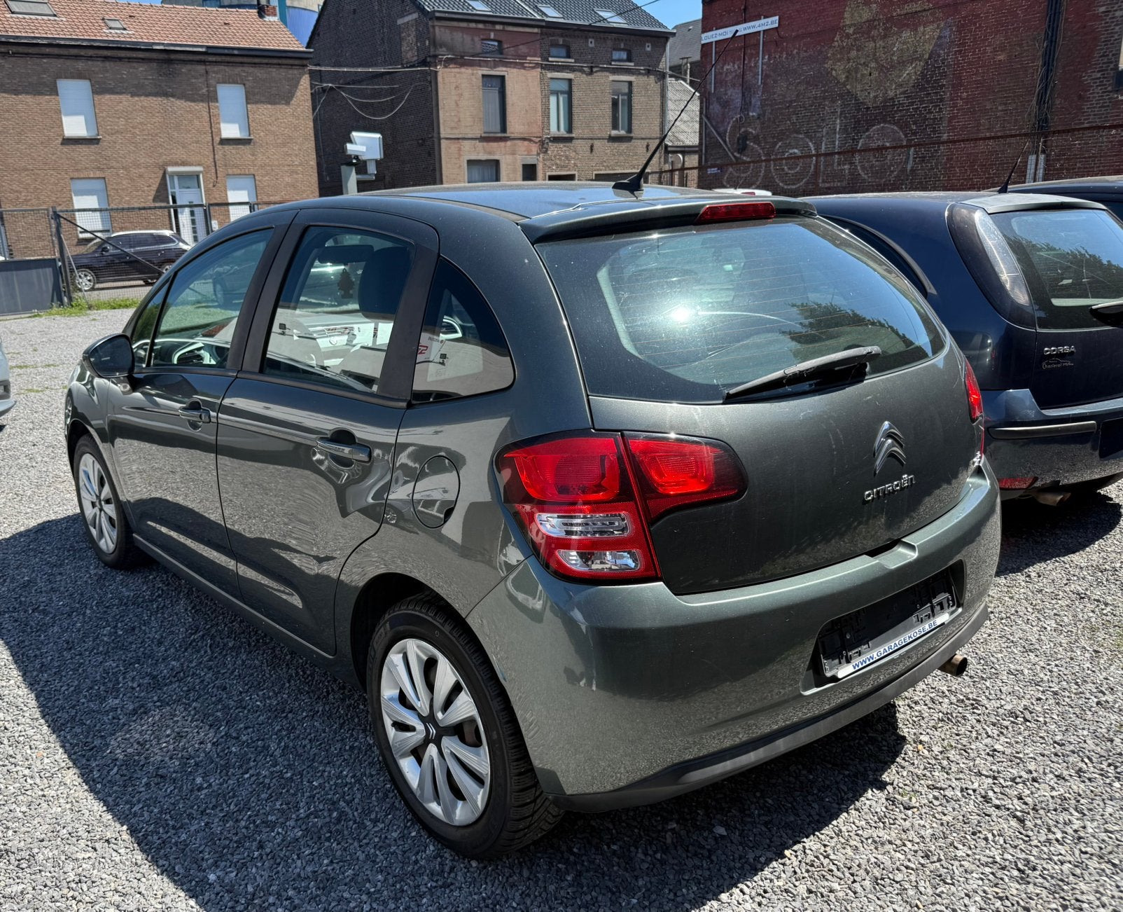 CITROEN C3 1.4 HDI 12/2011 124.000KM! Carpas, Autos, Particulier, Achat, C3