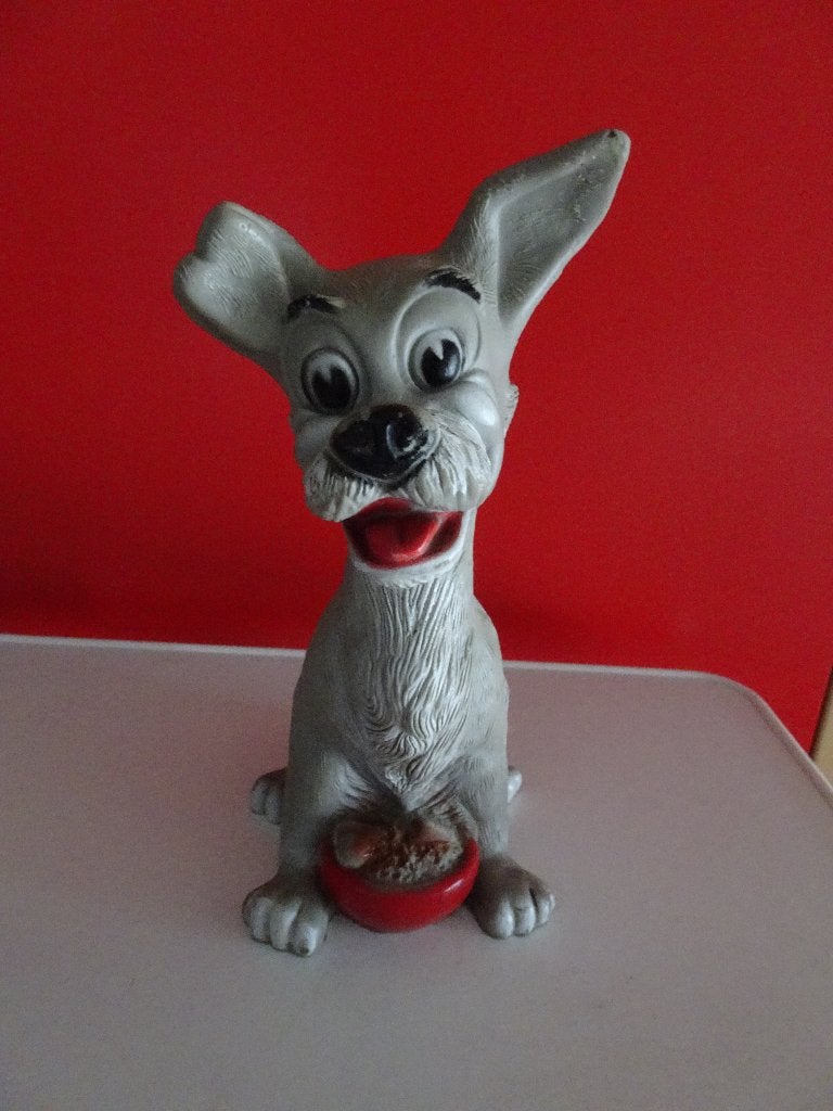 Pouet Walt Disney - Clochard, Collections, Enlèvement ou Envoi, Cendrillon ou Belle, Utilisé, Statue ou Figurine