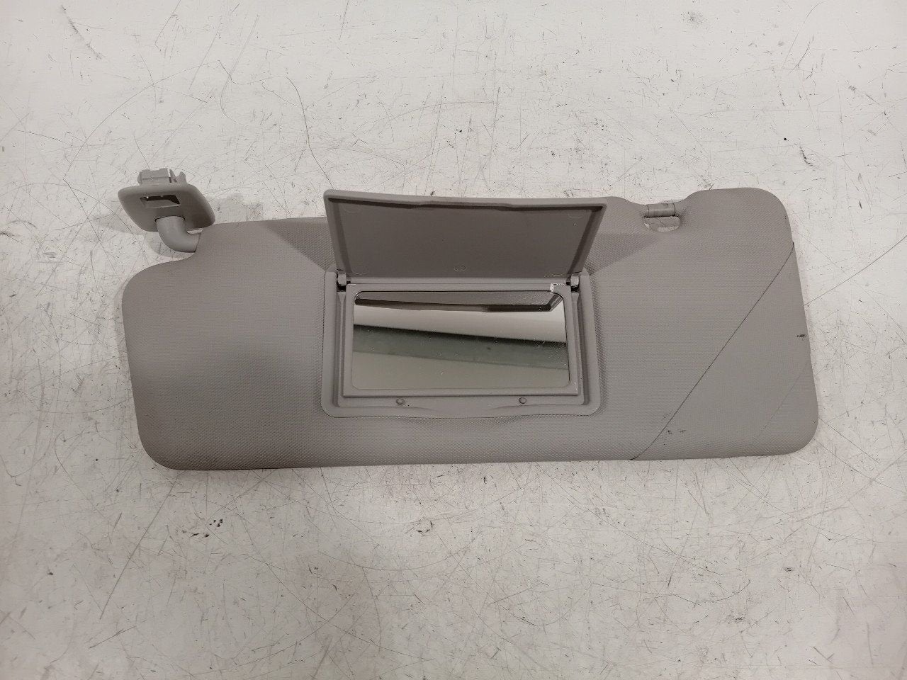Zonneklep links Renault Clio, Auto-onderdelen, Interieur en Bekleding, Renault, Gebruikt, Herkomst onderdeel bekend, 12 maanden garantie