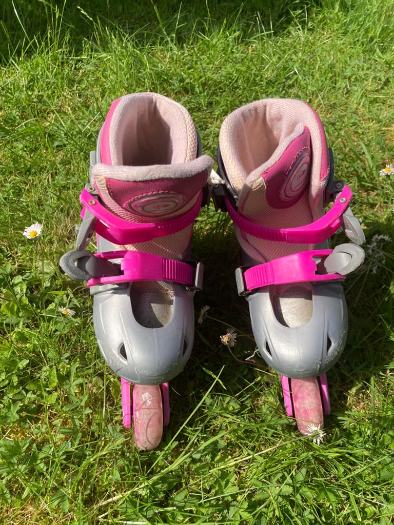 Roller 29-33, Kinderen en Baby's, Verstelbaar, Gebruikt, Kinderen