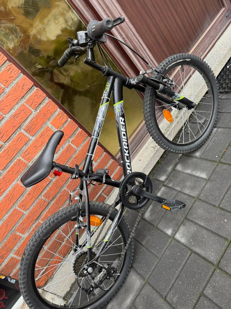 Rock rider, mountain bike, st 500 sport trail, Fietsen en Brommers, Ophalen, Zo goed als nieuw