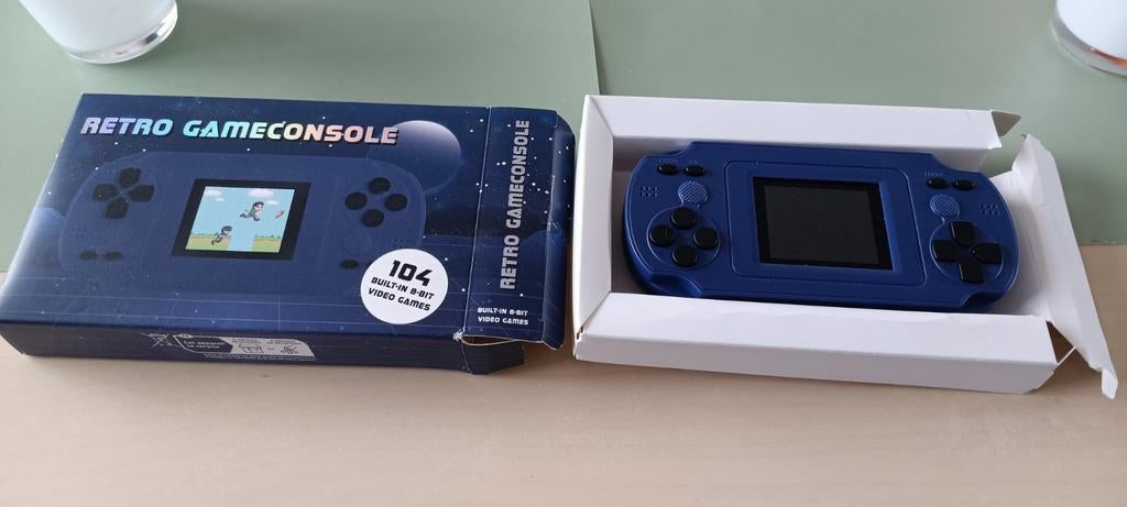 Retro gameconsole, Ophalen of Verzenden