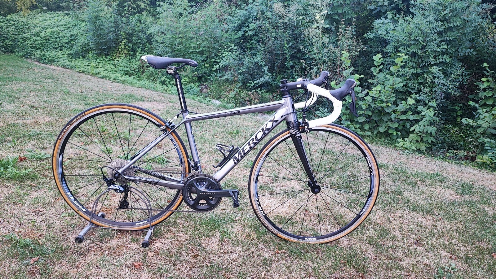 Eddy Merckx Ultegra groepset, Fietsen en Brommers, Ophalen
