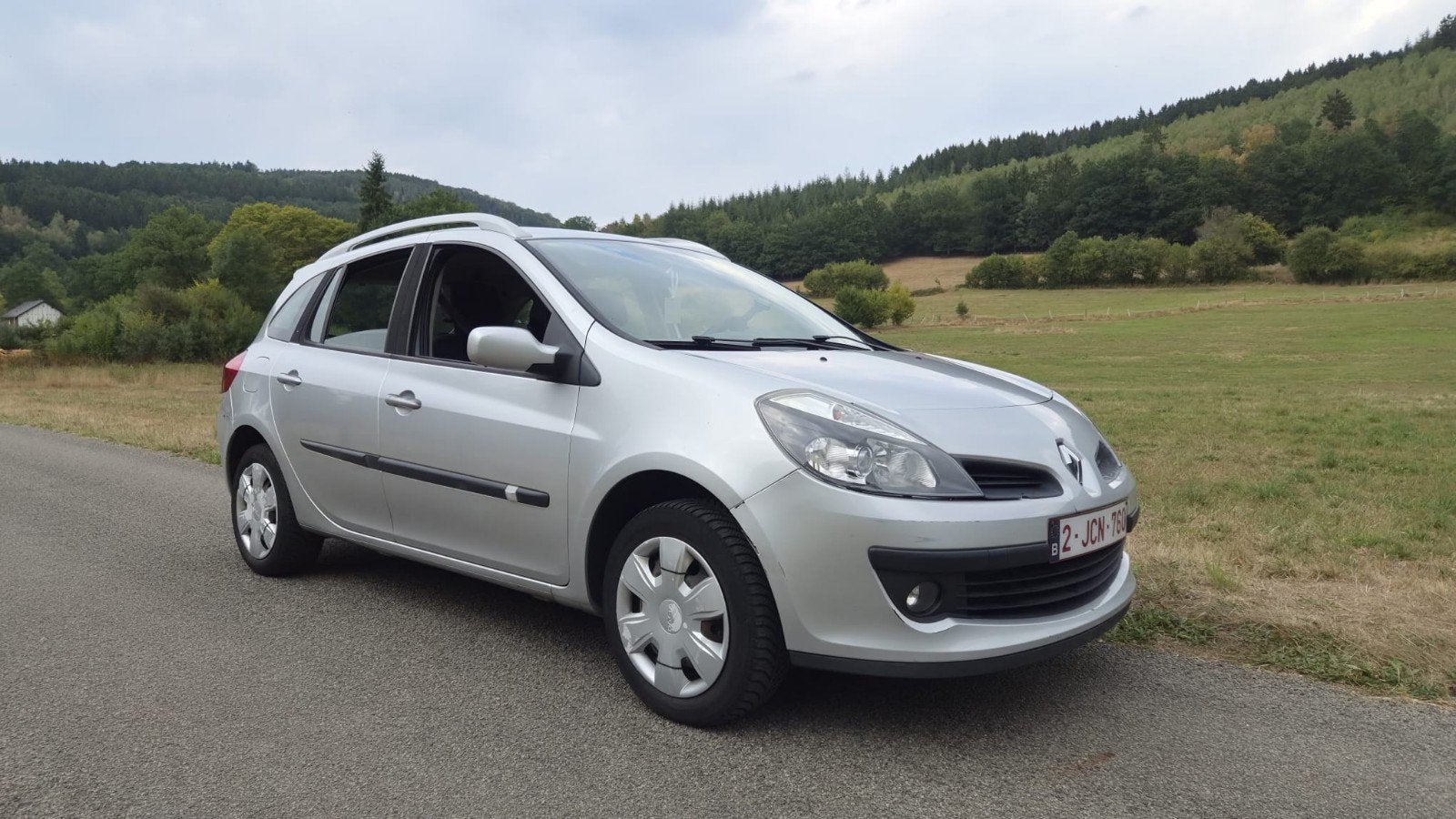Renault clio break diesel, Autos, Achat, Particulier, 1500 cm³, Clio